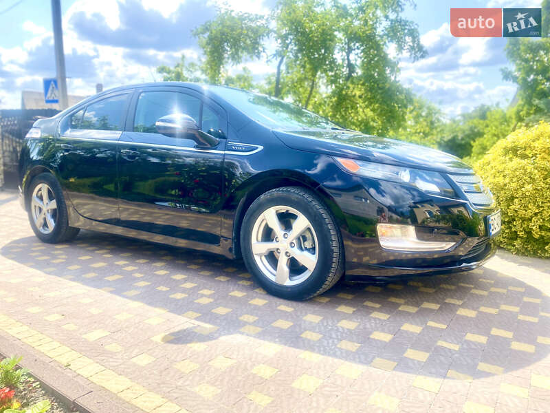 Chevrolet Volt 2011