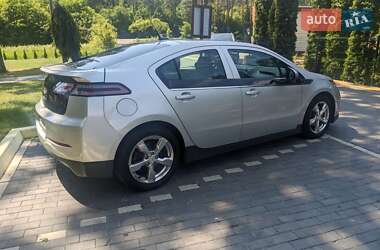 Хетчбек Chevrolet Volt 2011 в 