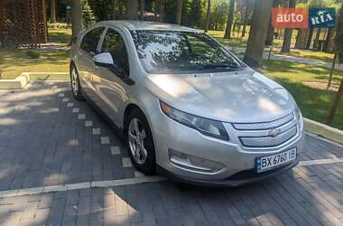 Хетчбек Chevrolet Volt 2011 в 