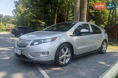 Хетчбек Chevrolet Volt 2011 в Шепетівці
