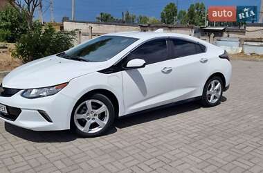 Хэтчбек Chevrolet Volt 2016 в 