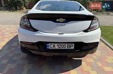 Хэтчбек Chevrolet Volt 2015 в 