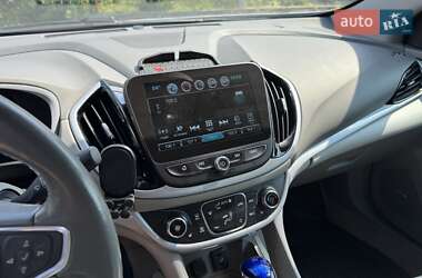 Хэтчбек Chevrolet Volt 2015 в 
