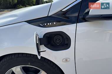 Хэтчбек Chevrolet Volt 2015 в 