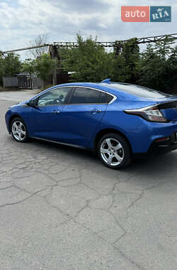 Хэтчбек Chevrolet Volt 2017 в Одессе