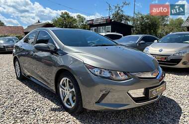 Хэтчбек Chevrolet Volt 2017 в 