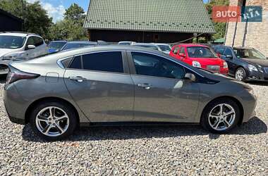 Хэтчбек Chevrolet Volt 2017 в 