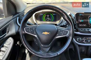 Хэтчбек Chevrolet Volt 2017 в 