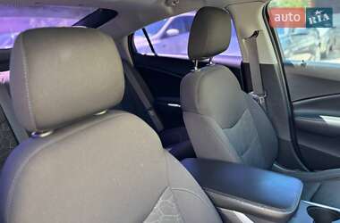 Хэтчбек Chevrolet Volt 2017 в 