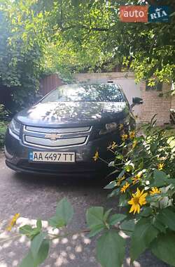 Хэтчбек Chevrolet Volt 2012 в Киеве