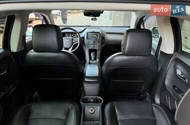Хэтчбек Chevrolet Volt 2015 в 