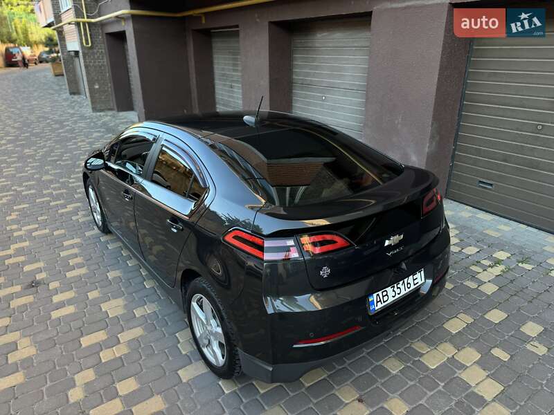 Хэтчбек Chevrolet Volt 2015 в Виннице