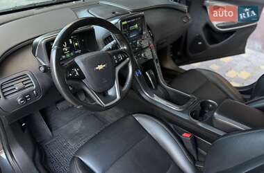 Хэтчбек Chevrolet Volt 2015 в 