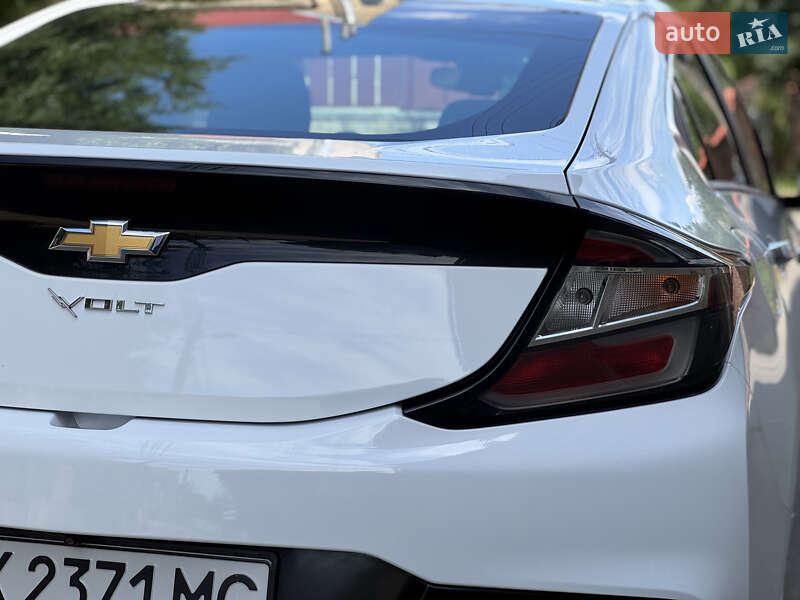 Хетчбек Chevrolet Volt 2017 в Києві