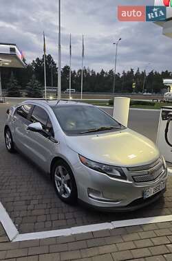 Хэтчбек Chevrolet Volt 2012 в 