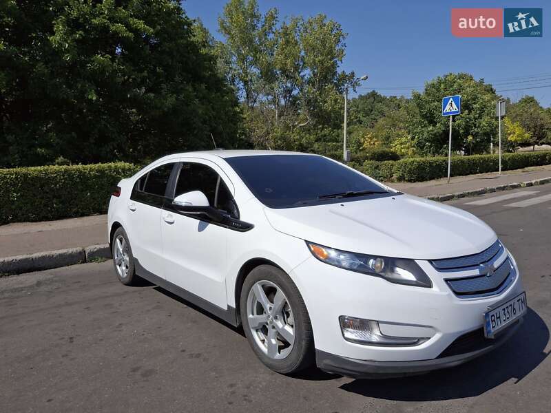 Chevrolet Volt 2015