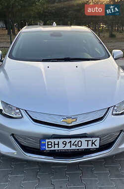 Хэтчбек Chevrolet Volt 2015 в 