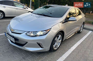 Хэтчбек Chevrolet Volt 2015 в 