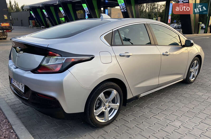 Хэтчбек Chevrolet Volt 2015 в Одессе