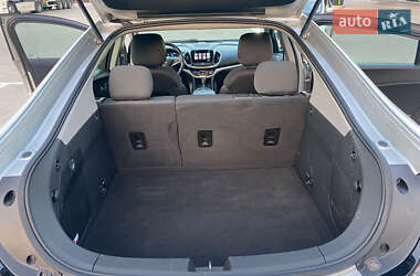Хэтчбек Chevrolet Volt 2015 в 