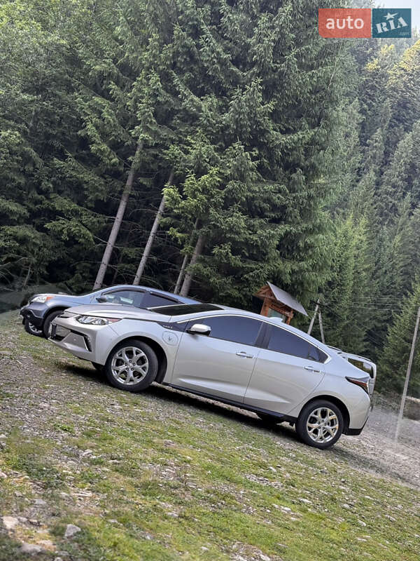 Хэтчбек Chevrolet Volt 2016 в Калуше фото 34 Хэтчбек Chevrolet Volt 2016 в Калуше