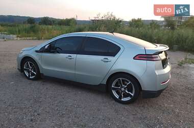 Хэтчбек Chevrolet Volt 2011 в Киеве