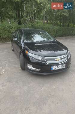 Хэтчбек Chevrolet Volt 2012 в Тернополе Хэтчбек Chevrolet Volt 2012 в Тернополе
