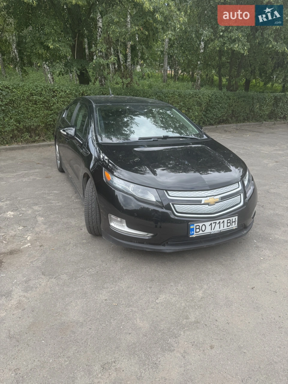 2011 Chevrolet Volt - мініатюра 30