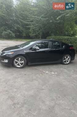 Хэтчбек Chevrolet Volt 2012 в Тернополе