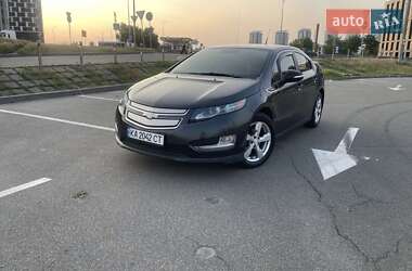 Хетчбек Chevrolet Volt 2014 в Києві