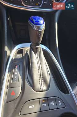 Хэтчбек Chevrolet Volt 2017 в 