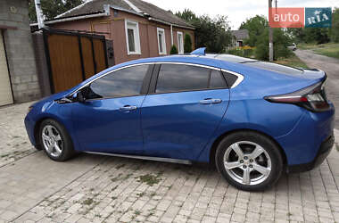 Хэтчбек Chevrolet Volt 2018 в 