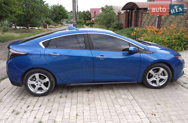 Хэтчбек Chevrolet Volt 2018 в 