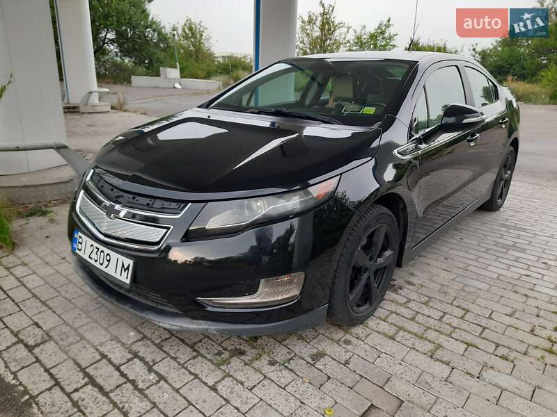 Хэтчбек Chevrolet Volt 2011 в Кременчуге