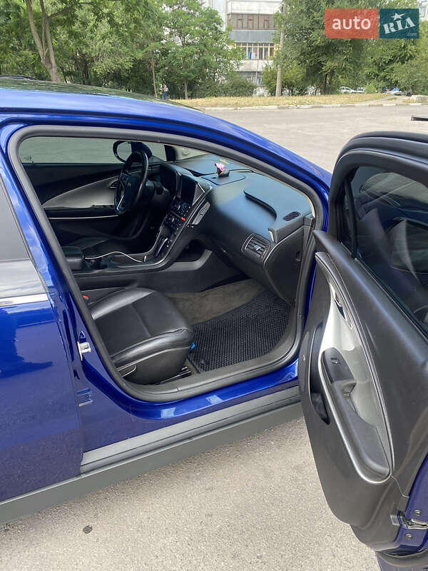 Хетчбек Chevrolet Volt 2012 в Запоріжжі