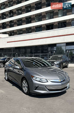 Хэтчбек Chevrolet Volt 2018 в Киеве