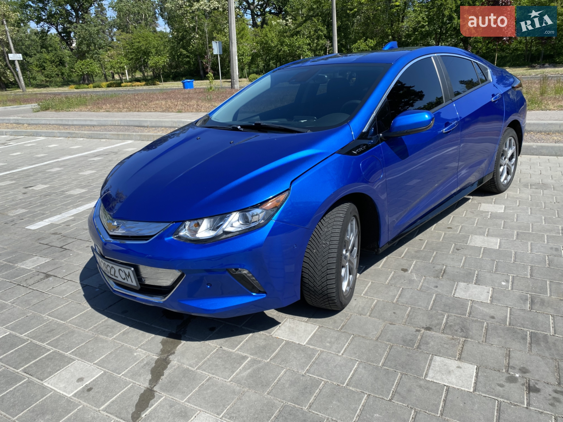 2015 Chevrolet Volt - мініатюра 12