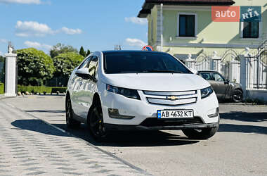 Хэтчбек Chevrolet Volt 2012 в Виннице