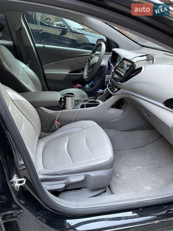 Хэтчбек Chevrolet Volt 2015 в Львове фото 7 Хэтчбек Chevrolet Volt 2015 в Львове