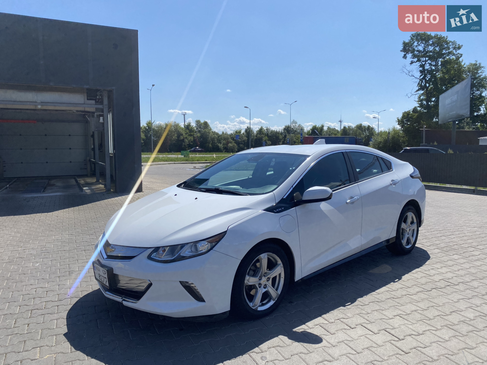 2016 Chevrolet Volt - фото 1