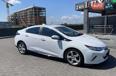 Хэтчбек Chevrolet Volt 2016 в Львове фото 4 Хэтчбек Chevrolet Volt 2016 в Львове