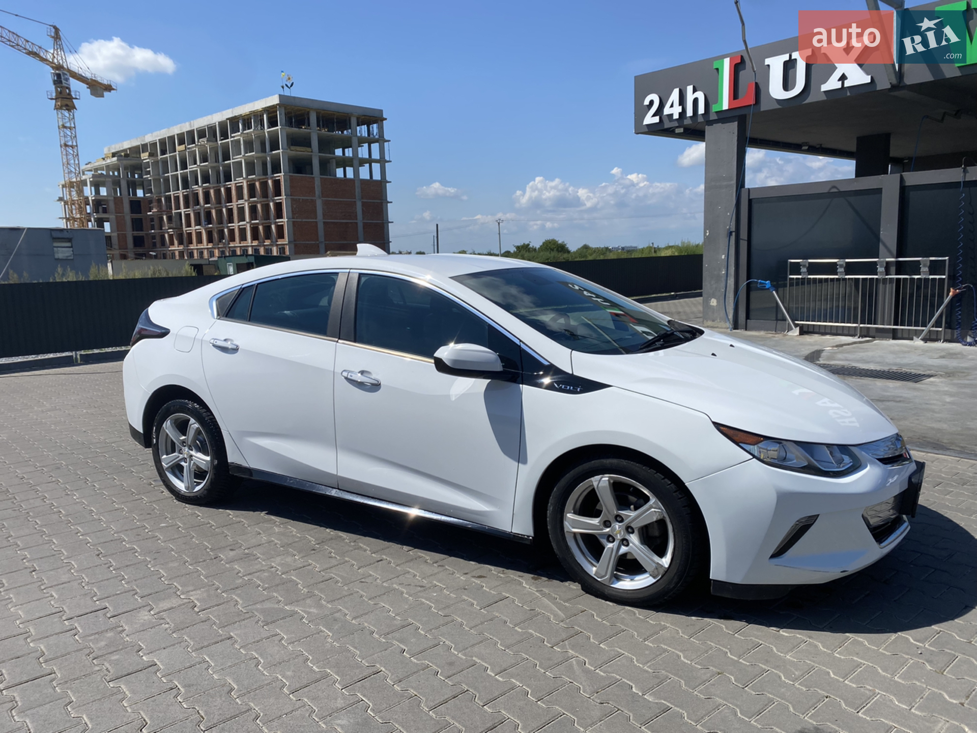 2016 Chevrolet Volt - мініатюра 4