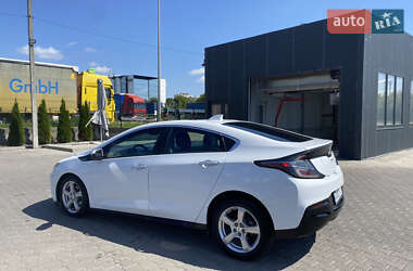 Хэтчбек Chevrolet Volt 2016 в Львове фото 9 Хэтчбек Chevrolet Volt 2016 в Львове