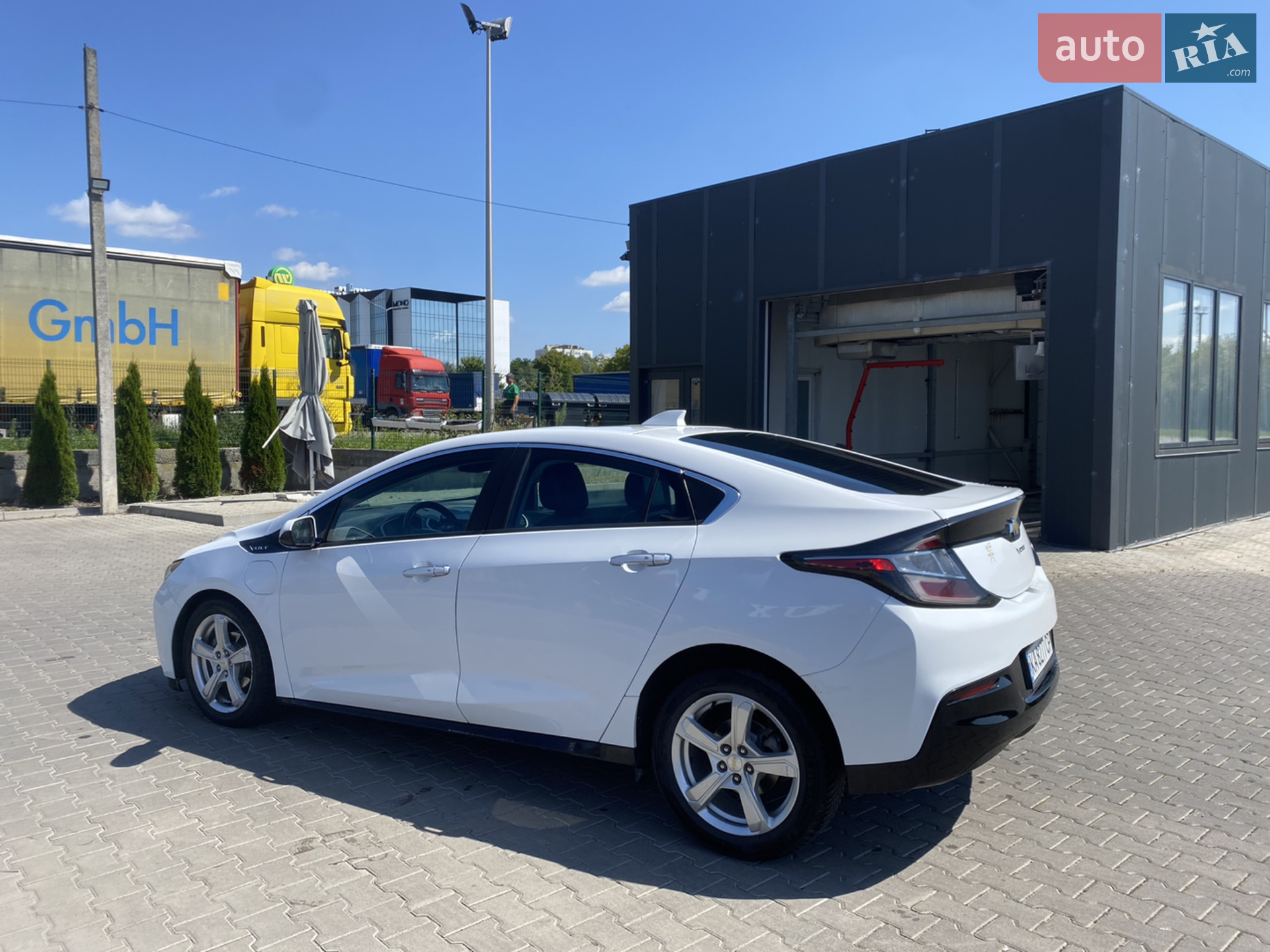 2016 Chevrolet Volt - мініатюра 9