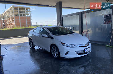 Хэтчбек Chevrolet Volt 2016 в Львове фото 11 Хэтчбек Chevrolet Volt 2016 в Львове