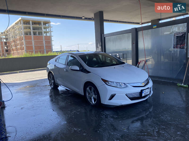 Хэтчбек Chevrolet Volt 2016 в Львове фото 11 Хэтчбек Chevrolet Volt 2016 в Львове