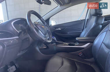 Хэтчбек Chevrolet Volt 2016 в Львове фото 16 Хэтчбек Chevrolet Volt 2016 в Львове