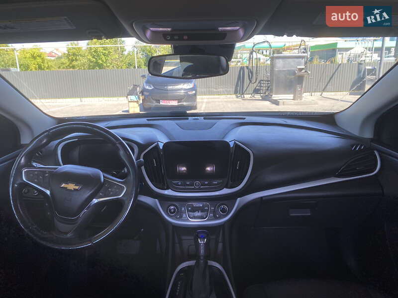 Хетчбек Chevrolet Volt 2016 в Львові