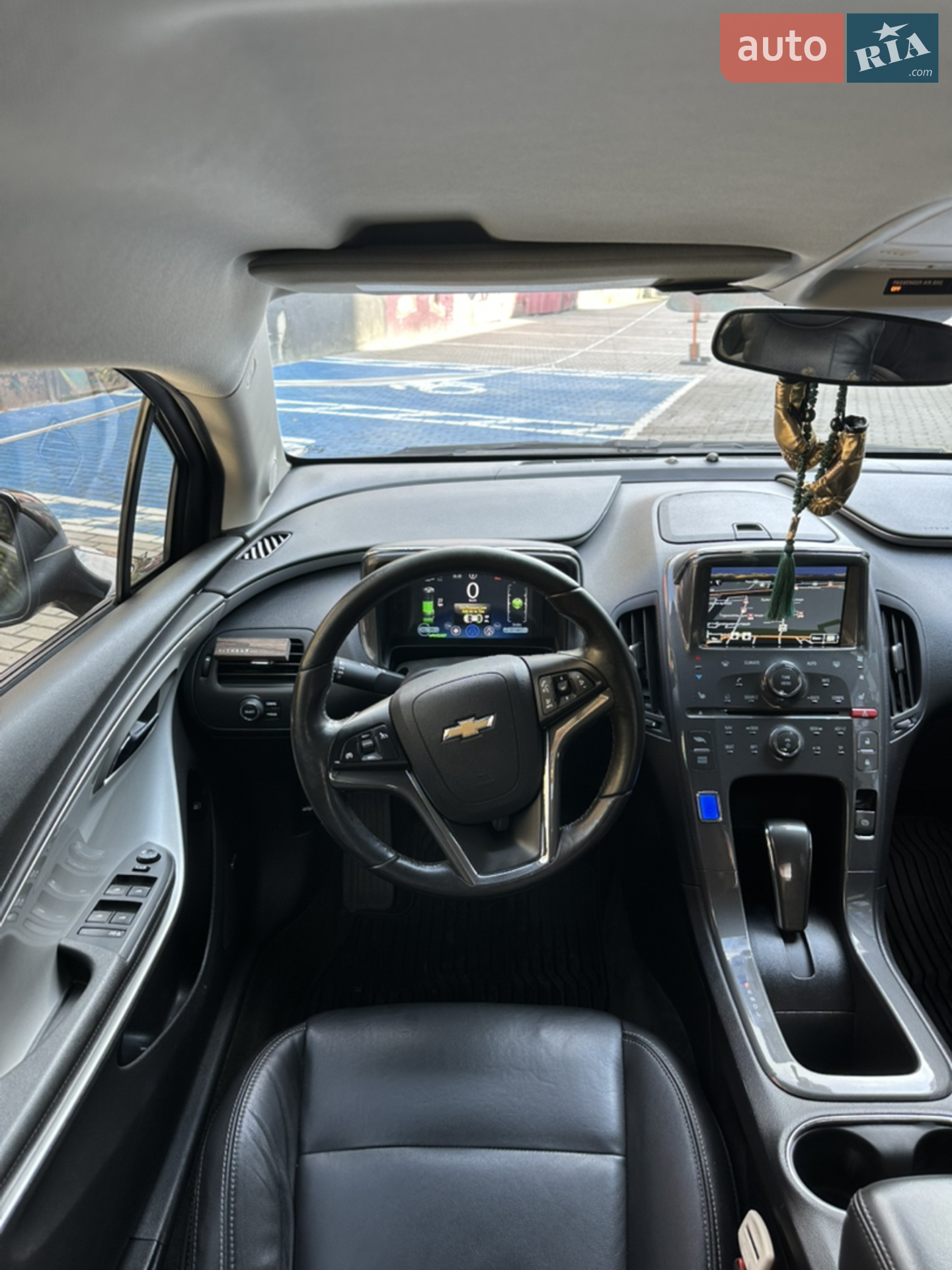 2015 Chevrolet Volt - мініатюра 8