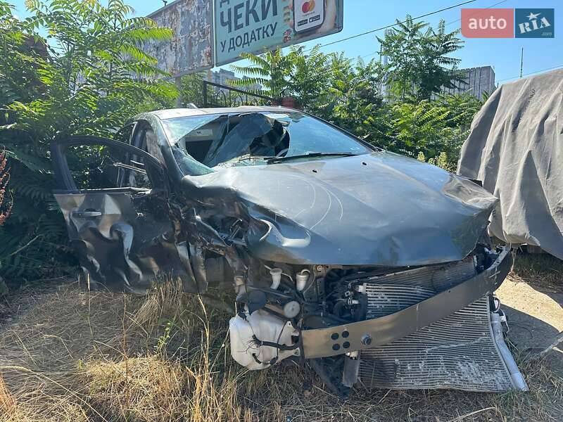 Хетчбек Chevrolet Volt 2017 в Одесі